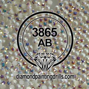 3865 Round AB