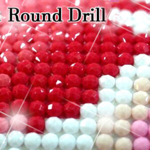 Round Drills