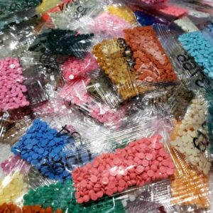 447 Colors Diamond Painting Drills
