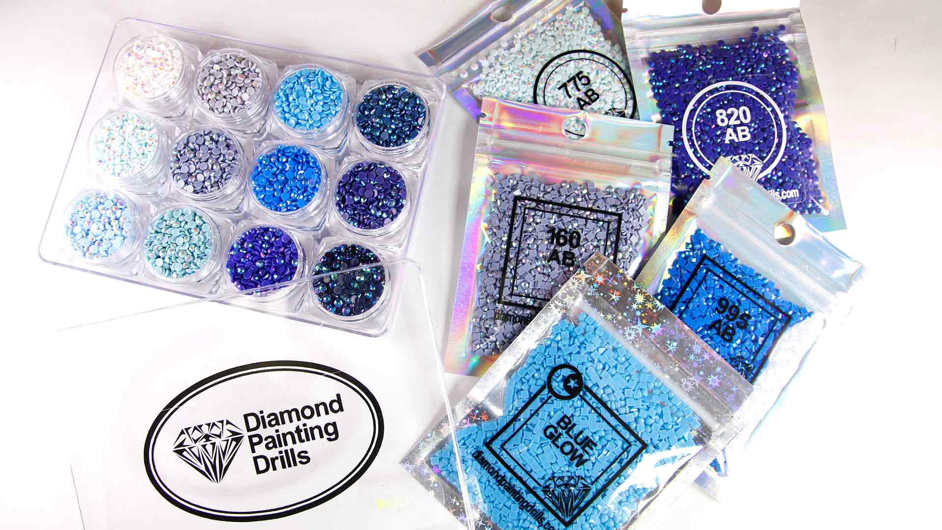 Stand By Me Diamond Painting Kit (Full Drill) – Paint With Diamonds