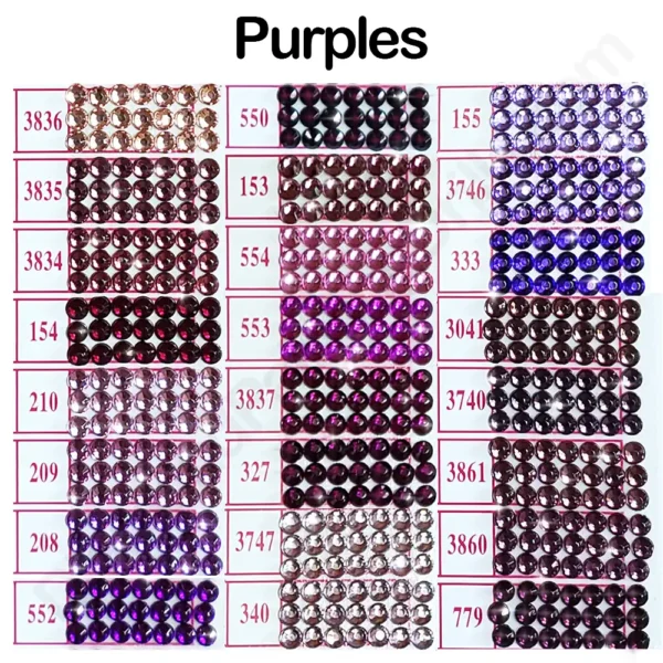 Crystal Diamond Painting Drills