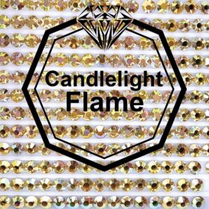 Candlelight Flame Drills