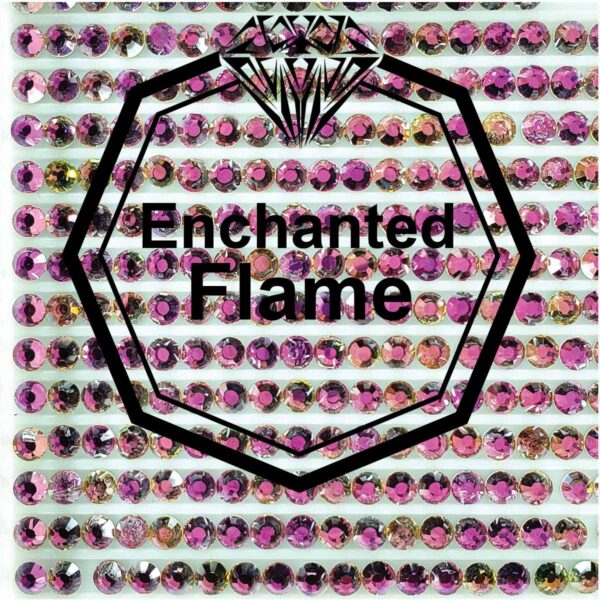 Enchanted Flame