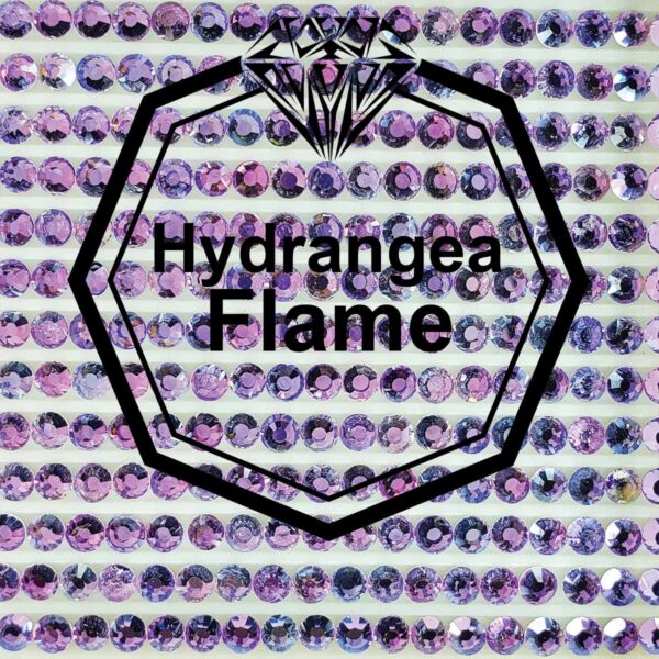 Hydrangea Flame