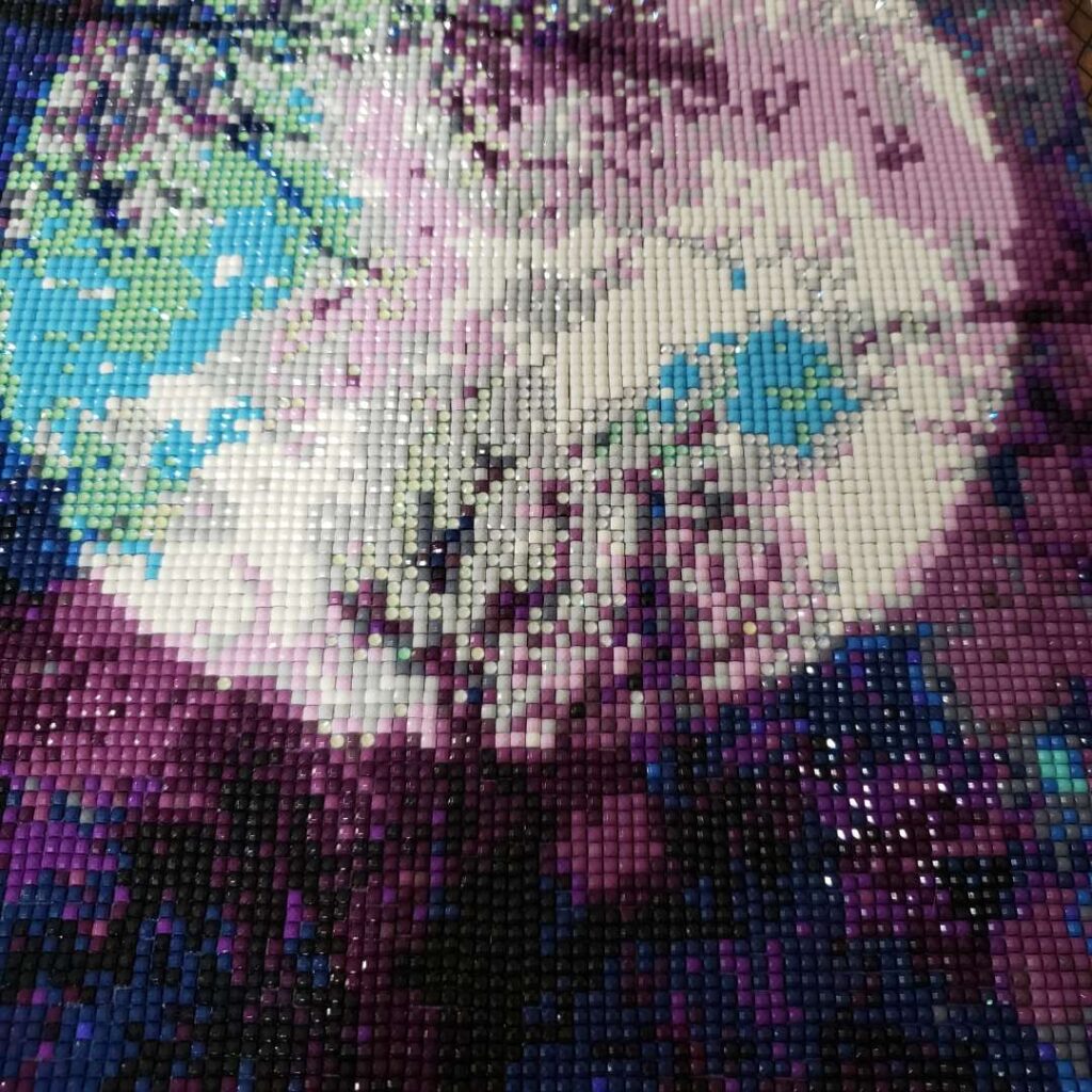 FAQ Diamond Painting Drills