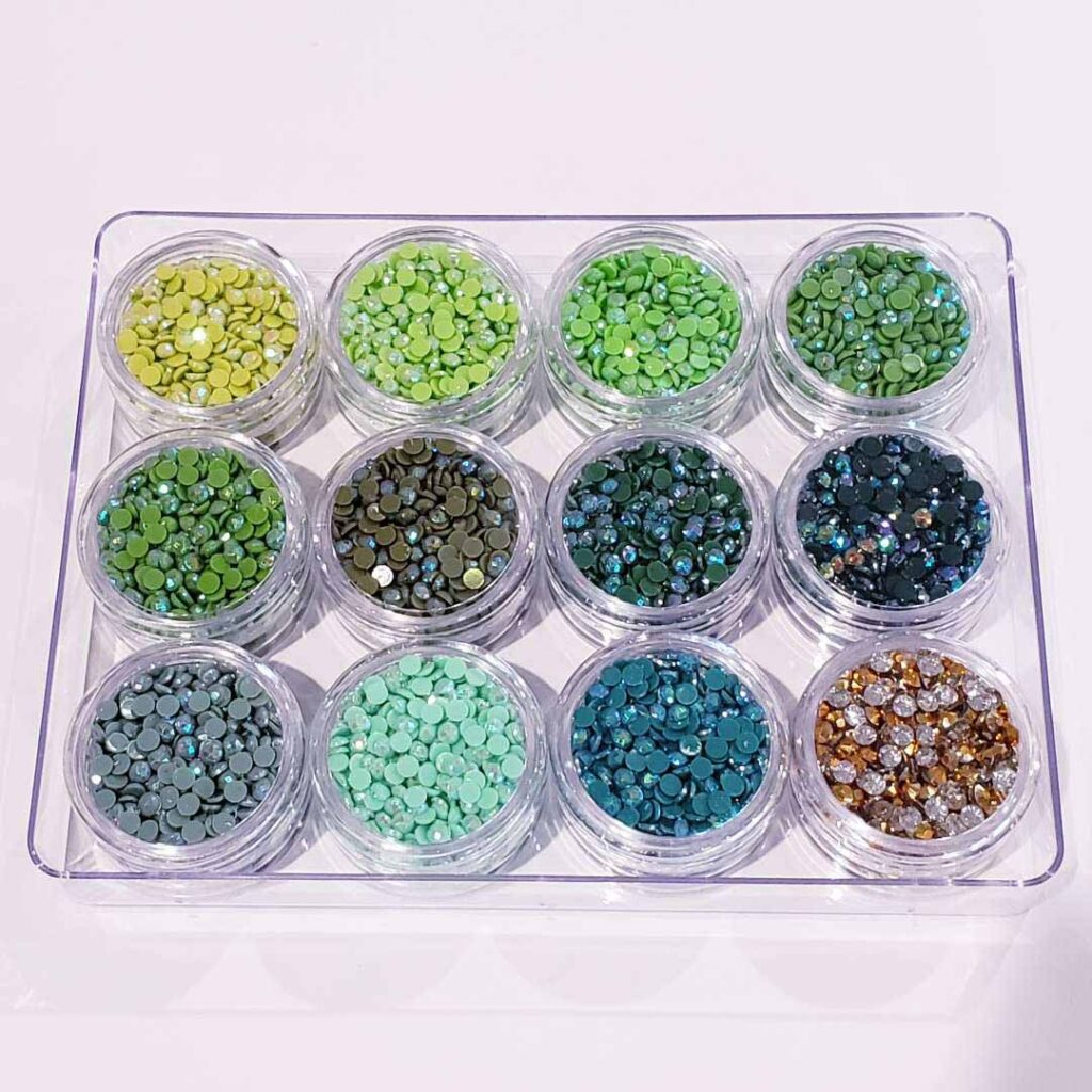 March Drills Sampler Pack - Diamond Painting Drills