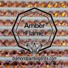 Amber Flame Drill