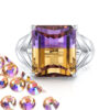 Ametrine Flame
