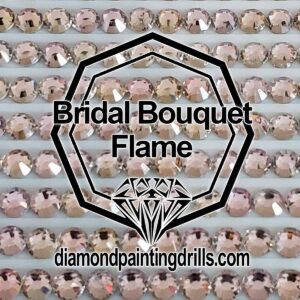 Bridal Bouquet Flame