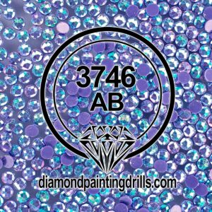DMC 3746 AB Diamond Painting Drills