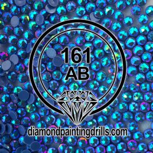 DMC 161 AB Diamond Painting Drills