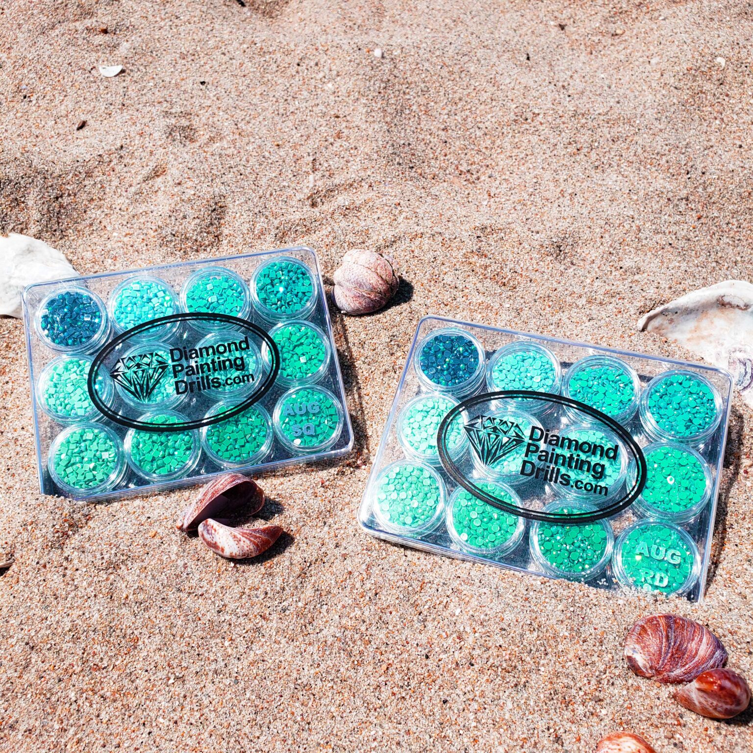 Diamond Painting Drills and Color Set Same Day Shipping from the USA