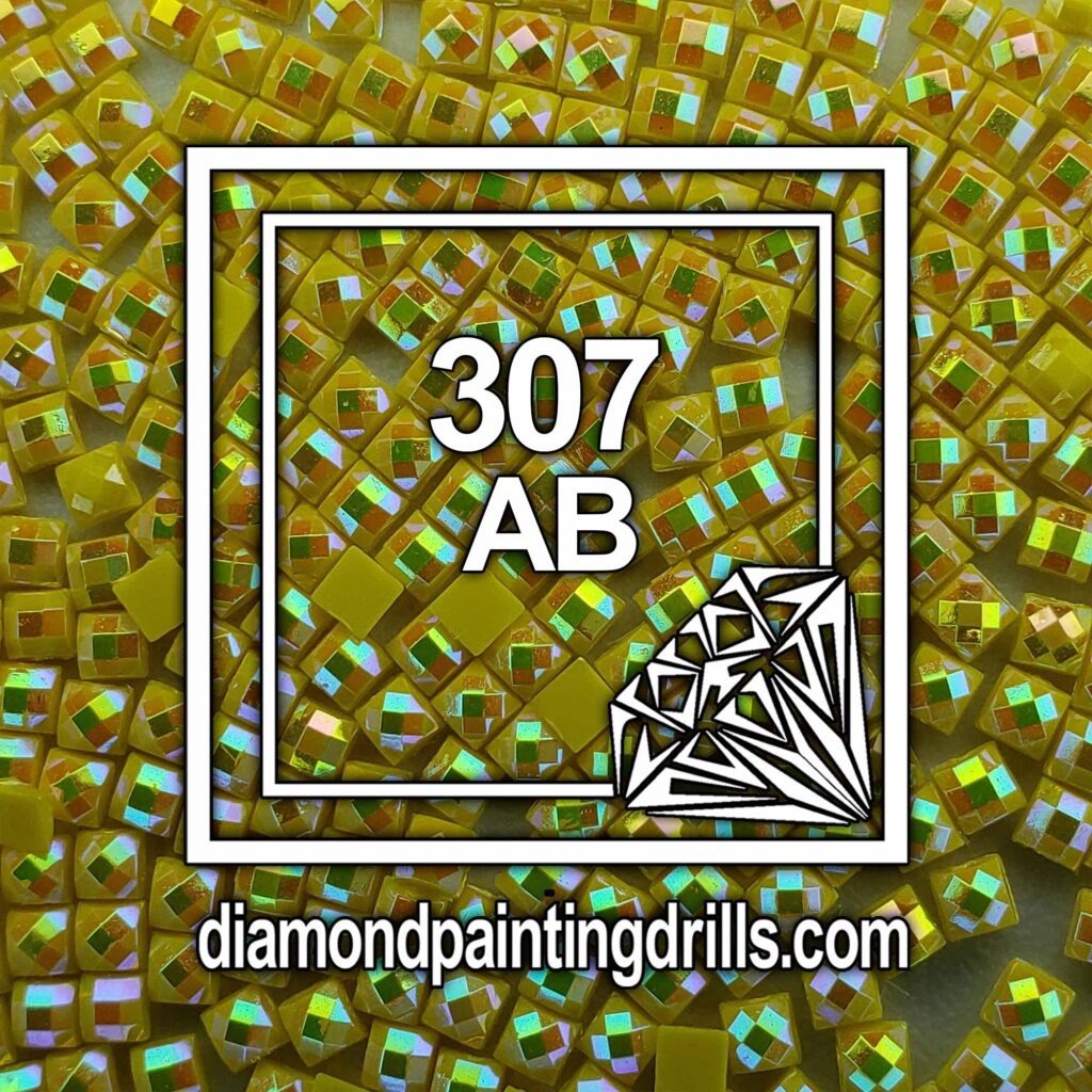307 Lemon Square AB Diamond Painting Drills 307-lemon-square-ab-diamond-painting-drills