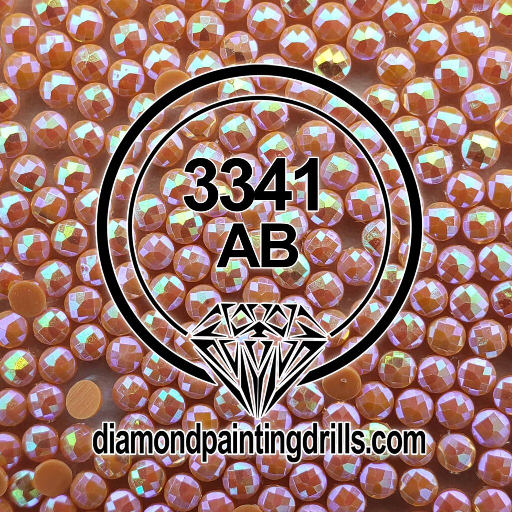 3341-apricot-round-ab-diamond-painting-drills