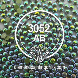 DMC 3052 Round AB Drill for Diamond Painting