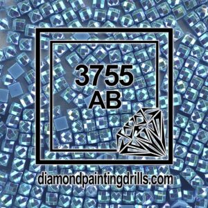 DMC 3755 Square AB Drill for Diamond Painting