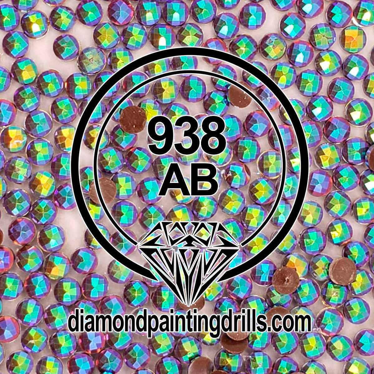 AB Diamond Painting