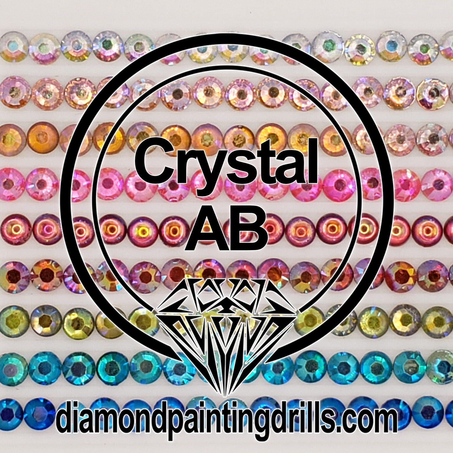 Crystal Drills Diamond Painting Drills