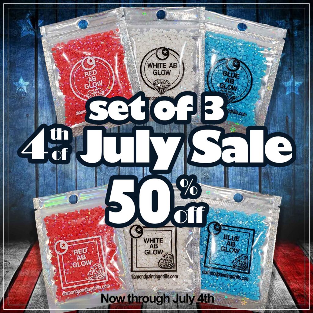 4th of July Sale