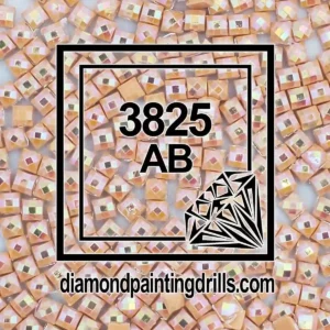 DMC 3825 Square AB Drill for Diamond Painting