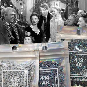 Its a Wonderful Life Diamond Painting Drills