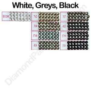Crystal Diamond Painting Drills