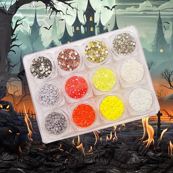 Glow in the Dark diamond painting drills