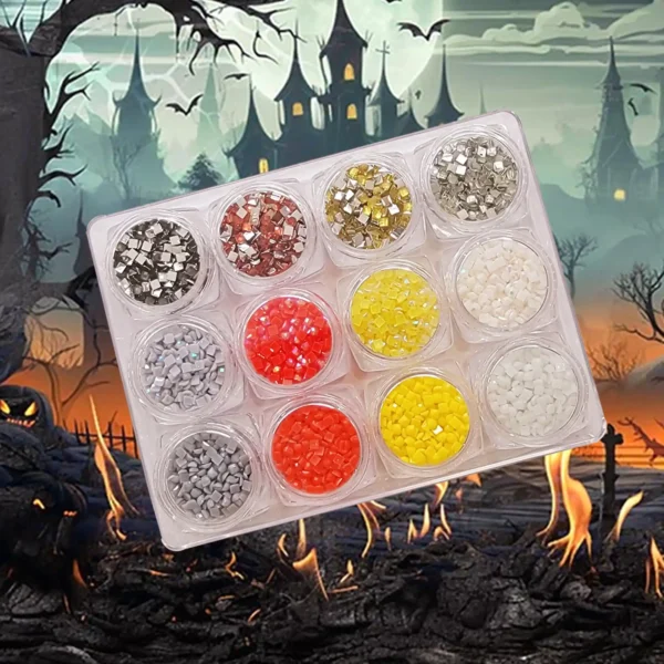 Glow in the Dark diamond painting drills
