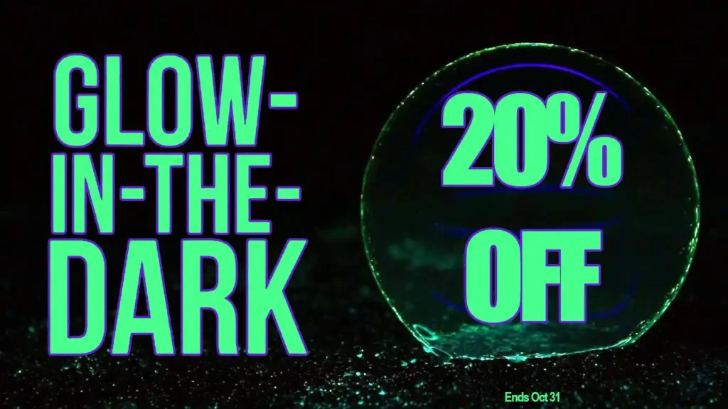 glow in the dark diamond painting drills
