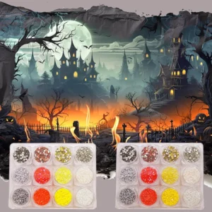 October Glow in the Dark Drills Sample Pack