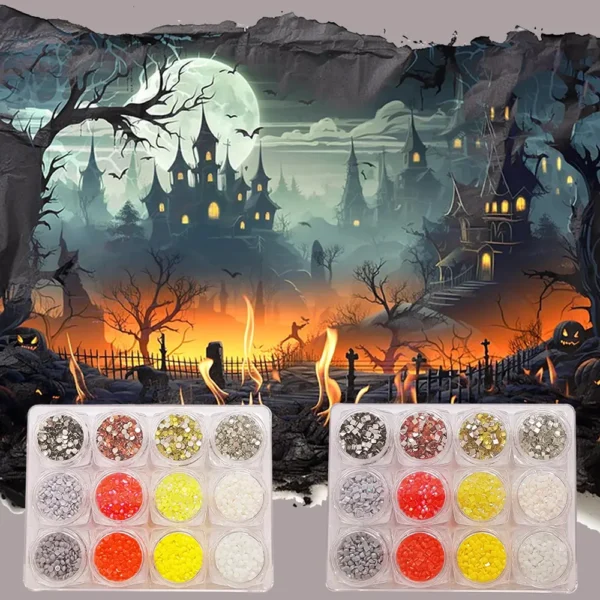 October Glow in the Dark Drills Sample Pack