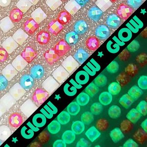 Glow in the Dark Drills